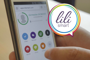 Lili Smart, Lili Smart aide les aidants !, Facilitoo - Assistance Informatique illimitée