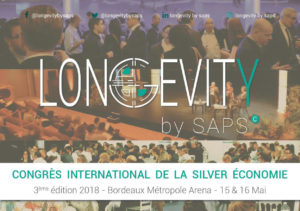 Longevity, Zoom sur LONGEVITY, le Congrès dédié à la Silver Eco, Facilitoo - Assistance Informatique illimitée
