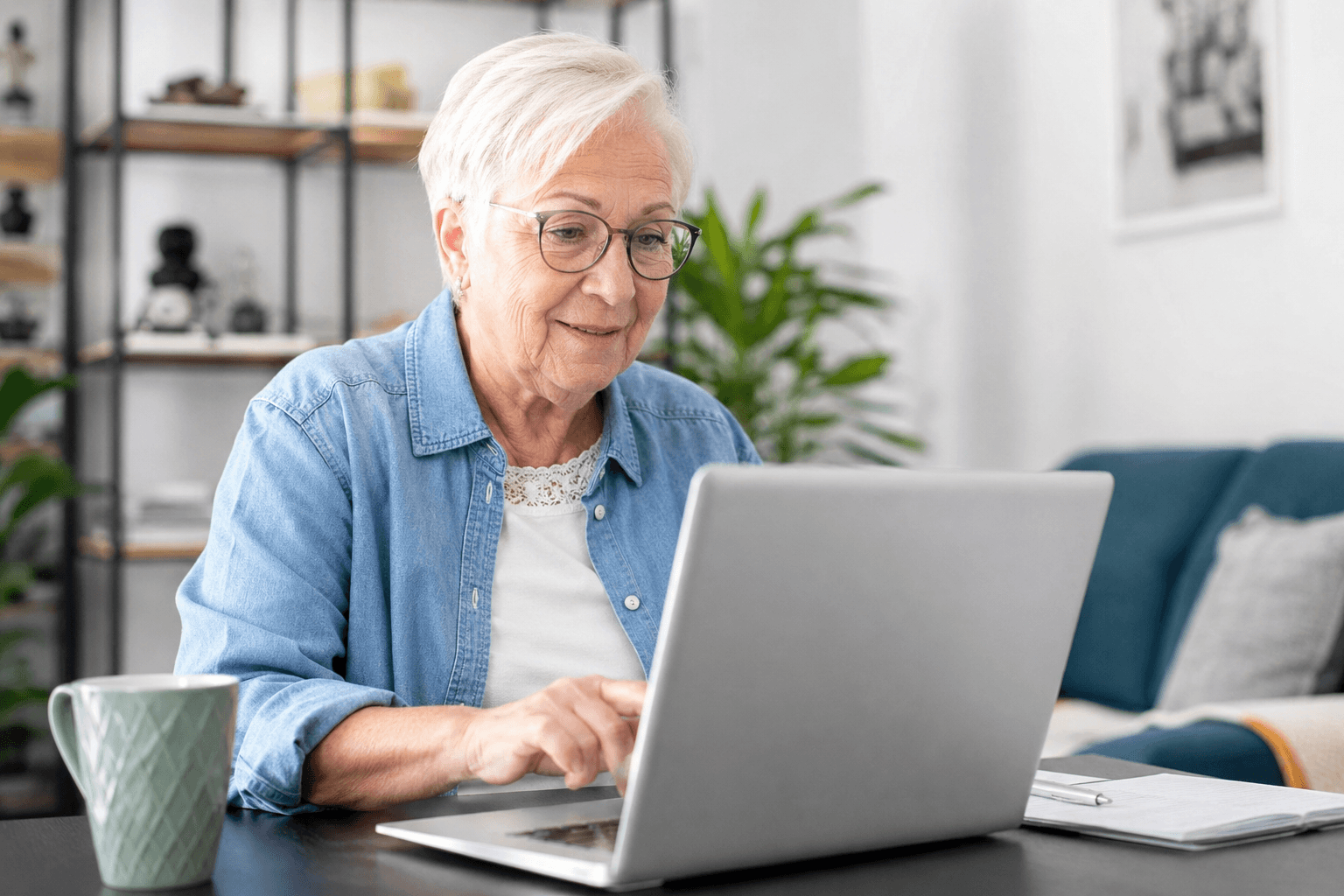 10 chiffres clés sur l’utilisation d’Internet par les seniors en France